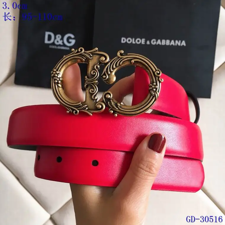 DG Belt 30mm 95-110cm 8L05